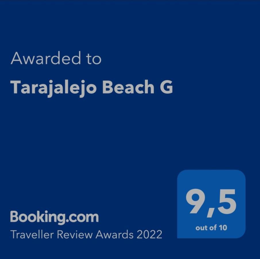Tarajalejo Beach G Appartamento Esterno foto